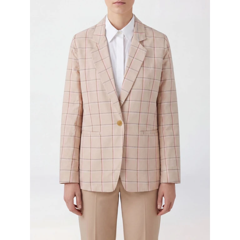 Jacket Woman color Beige (14727MYJACKET2068)