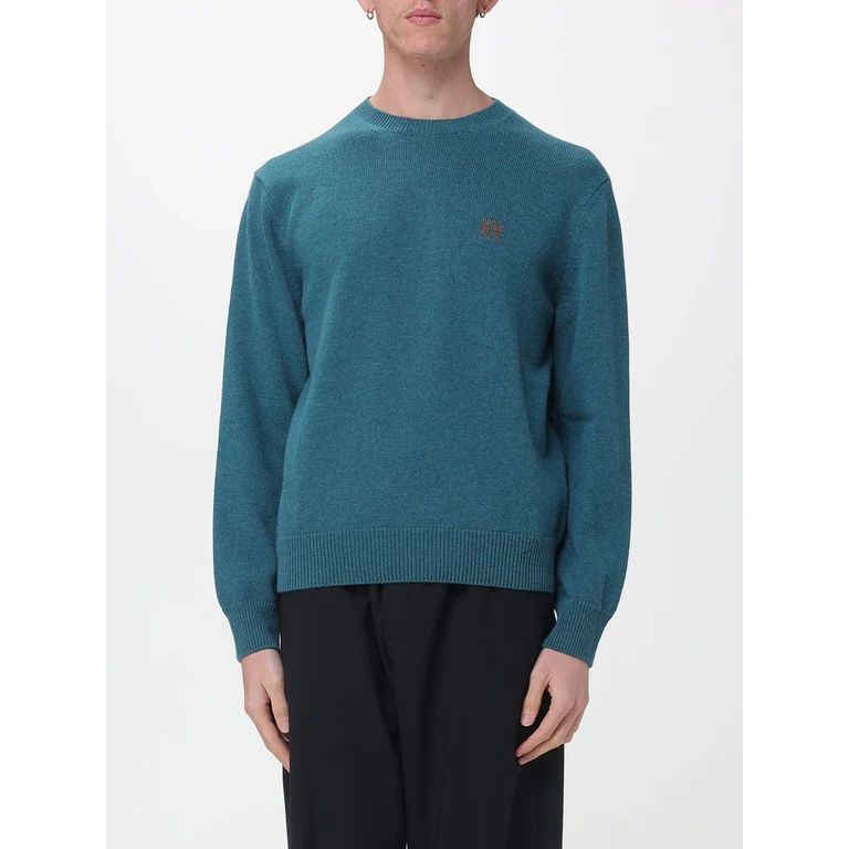 Sweater Men color Green (H526Y14KH14110)