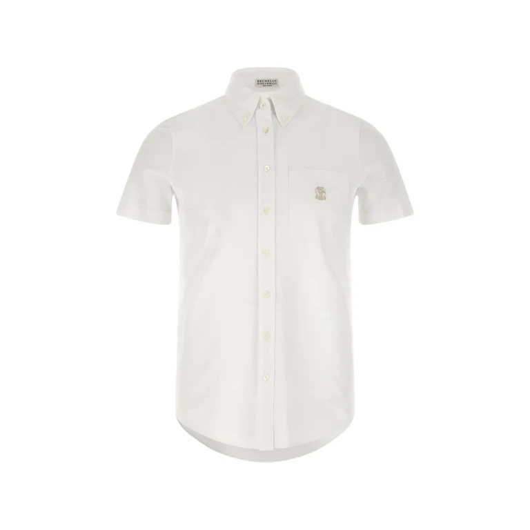 Brunello Cucinelli T-Shirt (ML944VT716)