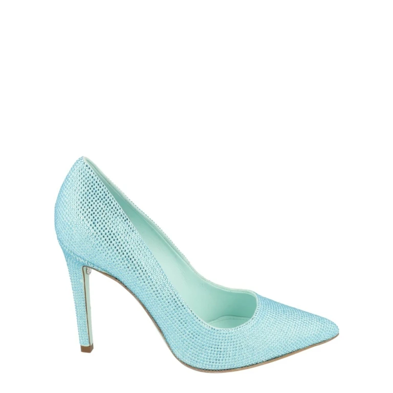 Ilary X5 Crystal Embellished Pumps