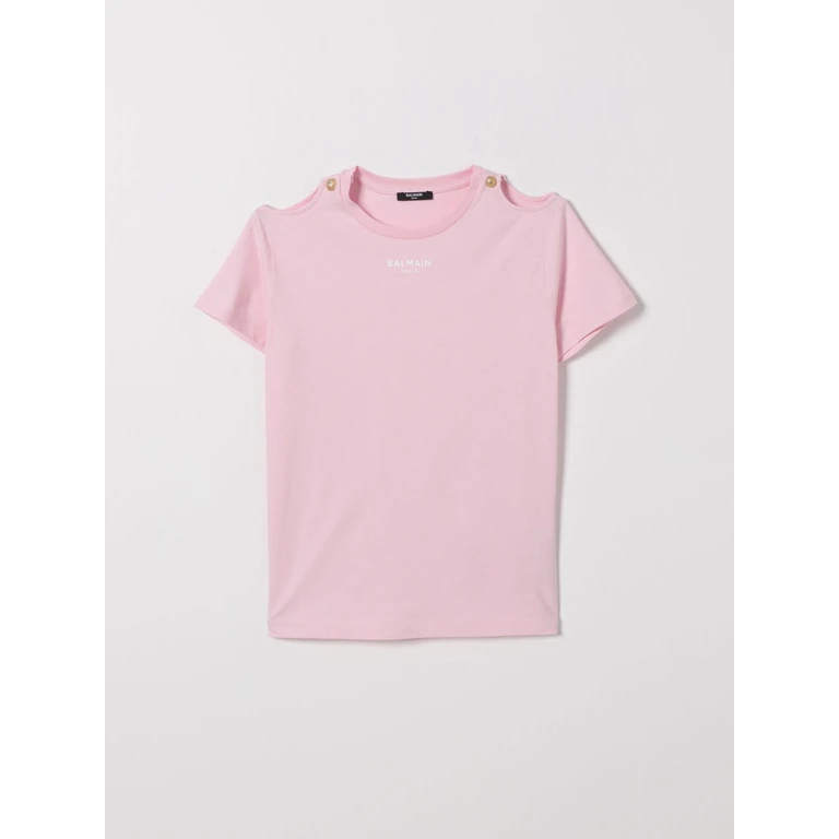 T-Shirt Kids color Pink (BY8B51ZS367251EBC)