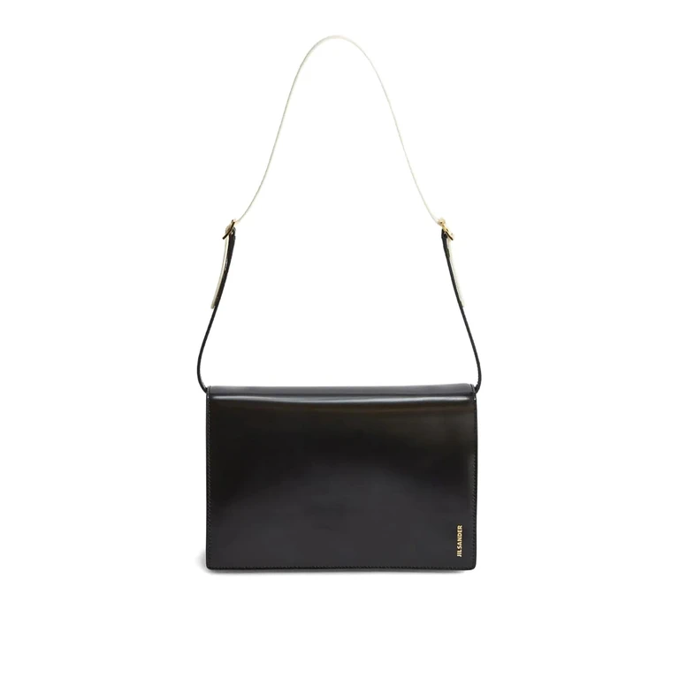 Jil Sander Sac Cabas - Noir