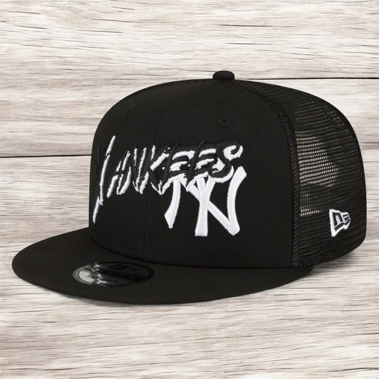 Men's MLB Ny Yankees 950 Truck Snapback Hats