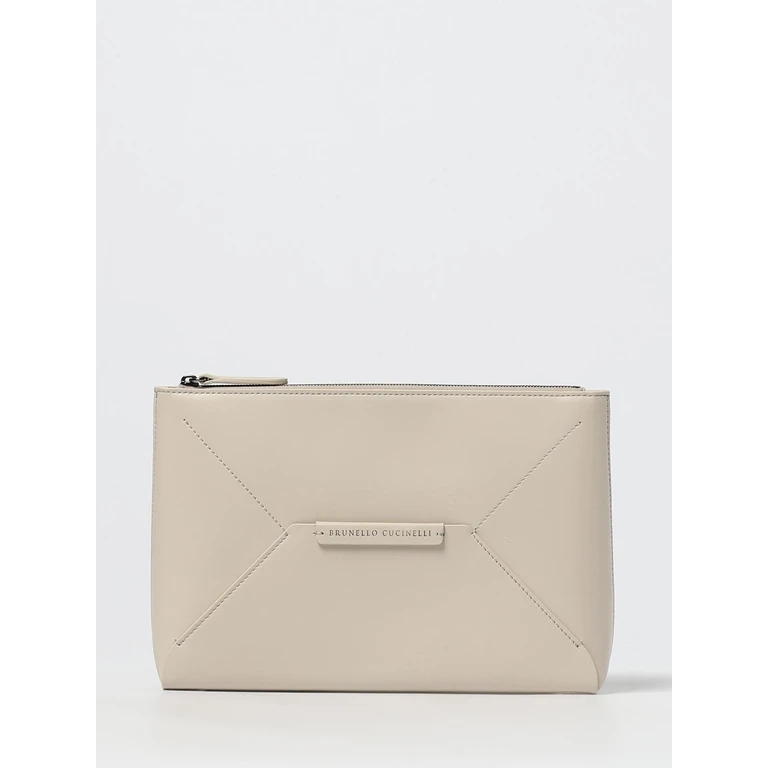 Clutch Woman color Yellow Cream (MWTKM2704C8905)