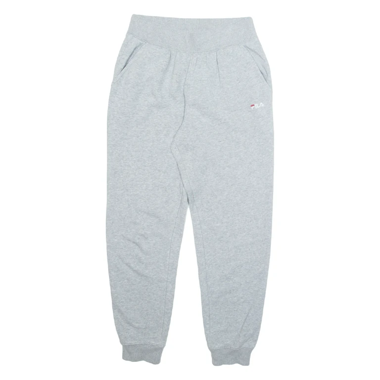 CHAMPION Mens Joggers Grey Tapered S W26 L27