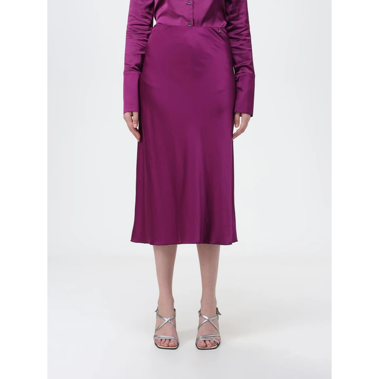 Skirt Woman color Violet (8G0183A644M460)