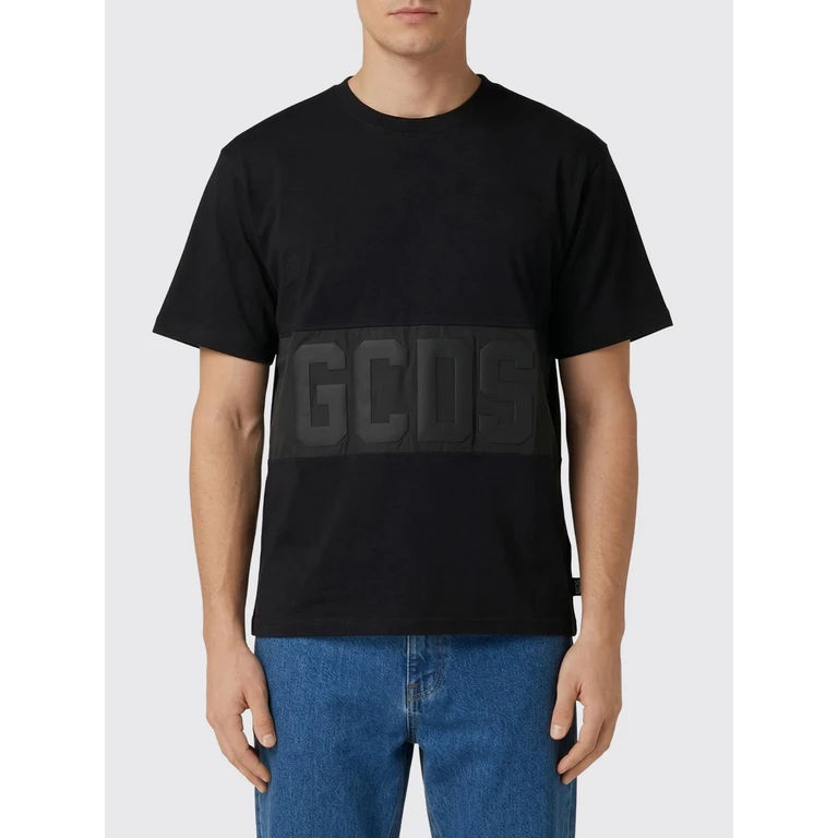 T-Shirt Men color Black (Z0MLQC109J101999B)