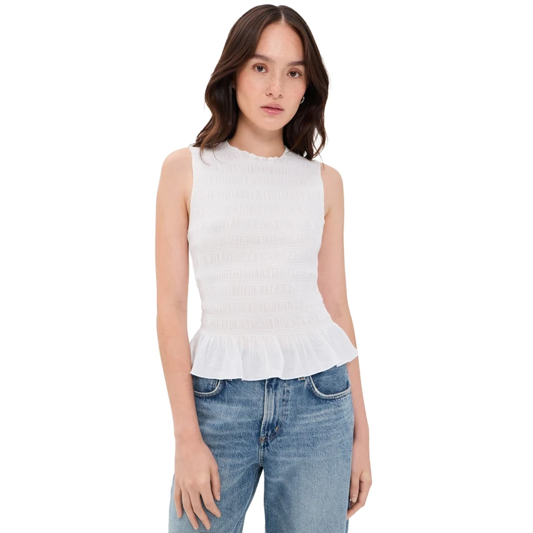 Pistola Phoebe Tee Coral Rose XS