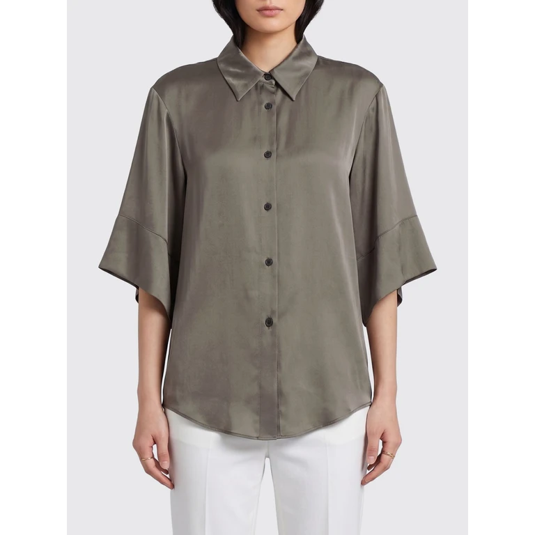 Shirt Woman color Beige (2610107213024811)