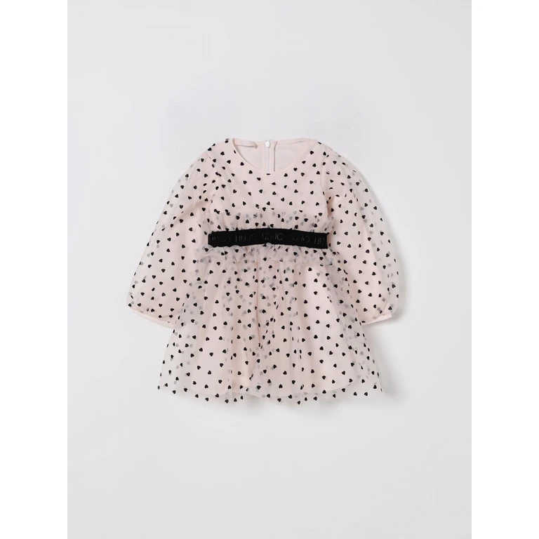 LIU JO Dress Kids color Pink (KF5036J4956M9687)
