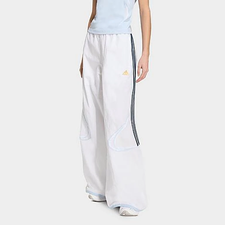 adidas Women's Originals Teamgeist 2.0 Track Pants in White Size: XXS