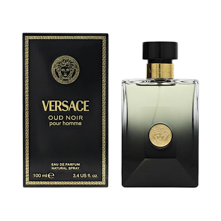 Oud Noir by Versace