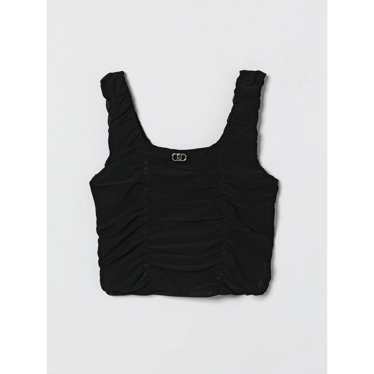 LIU JO Top Kids color Black (GA6090J496622222)