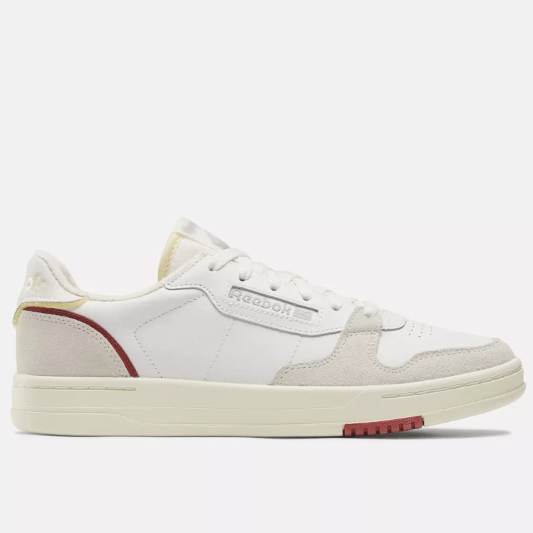 Men's Phase Court Shoes - Chalk/Vintagechalk/Weatheredwh