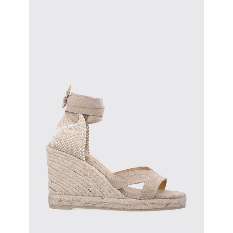 Espadrille Woman color Sand (0256330022017)
