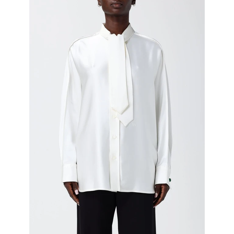 Shirt Woman color White (862348V6H109071)