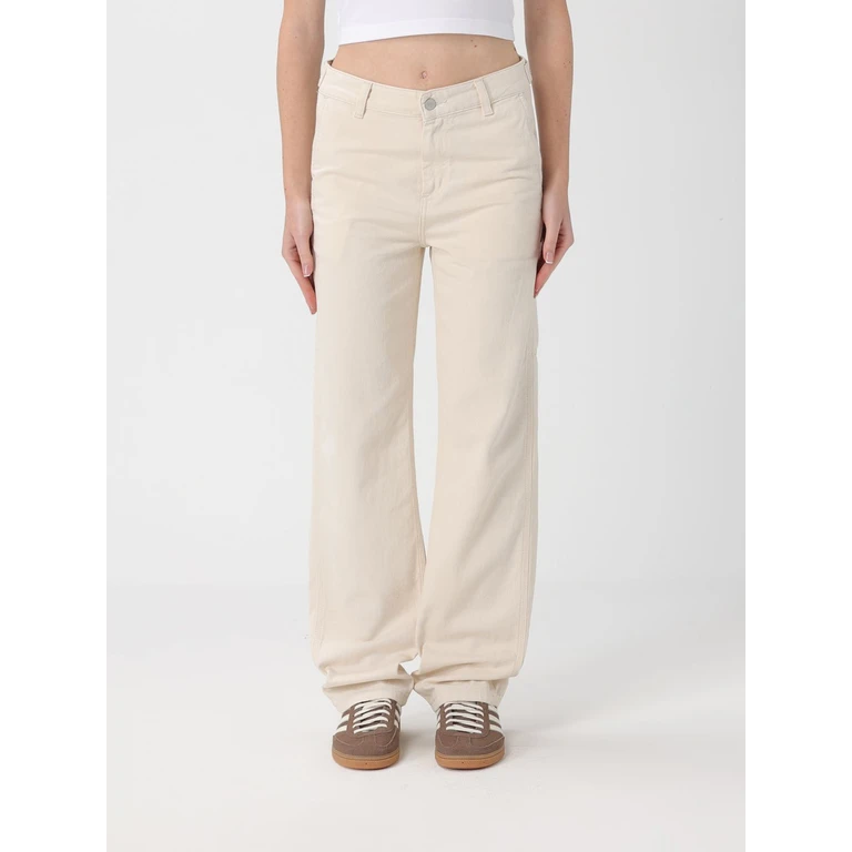 Jeans Woman color White (I0348320502)