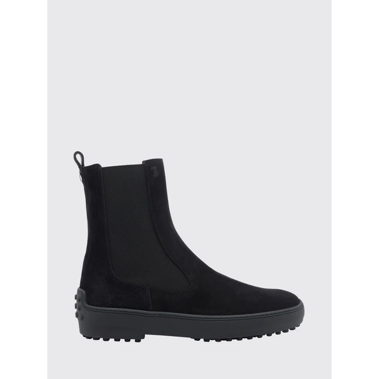 TOD'S Boots Woman color Black (XXW84L0JS50RE0B999)