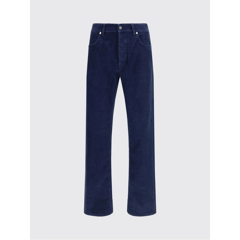 Pants Men color Indigo (J100005S0J10V0021)