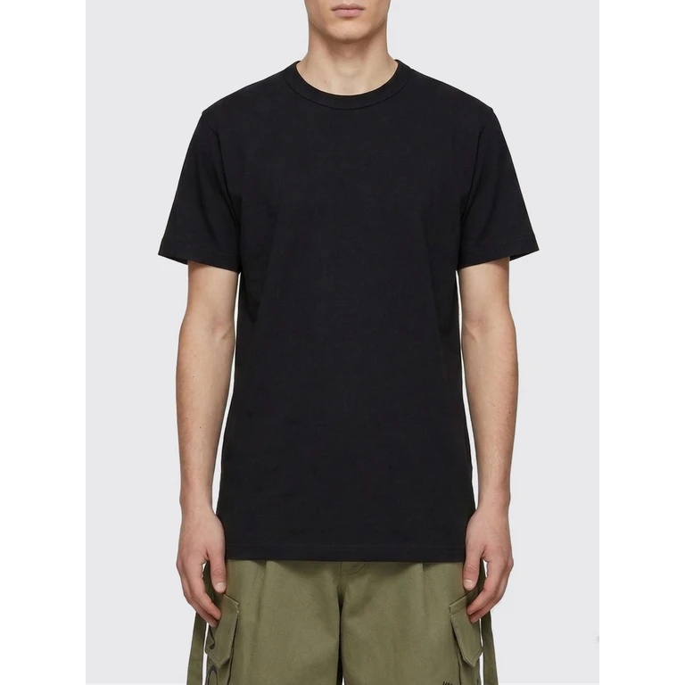 T-Shirt Men color Black (FQT003S261)