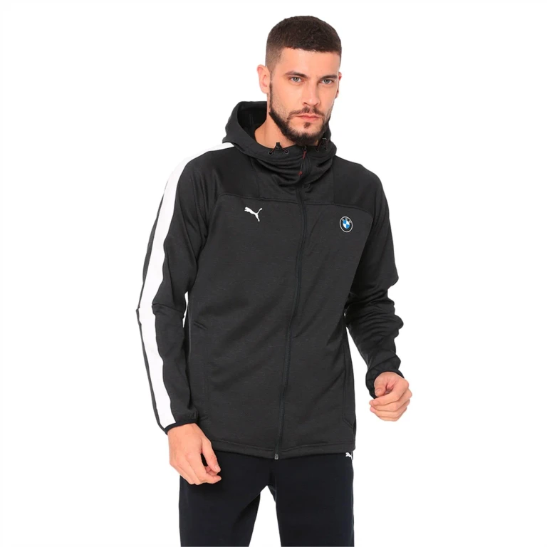 Men's Bmw Motorsport Life Softshell Jacket