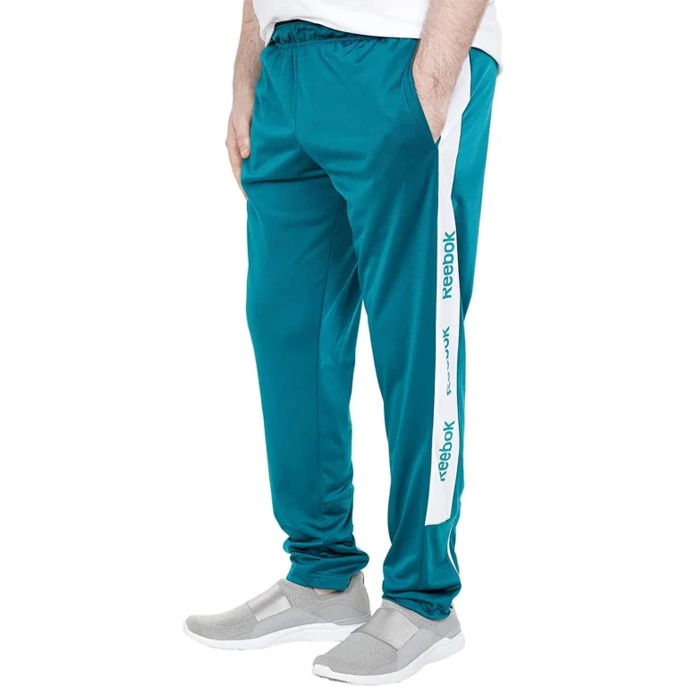 Men's Training Essentials Linear Logo Track Pant