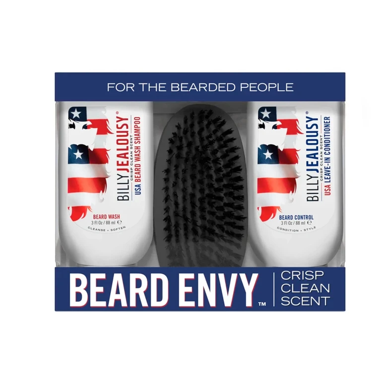 Beard Envy Kit