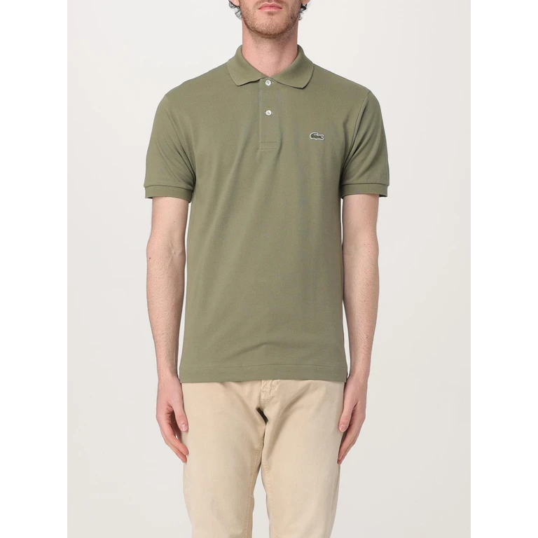Polo Shirt Men color Military (1212BMY)