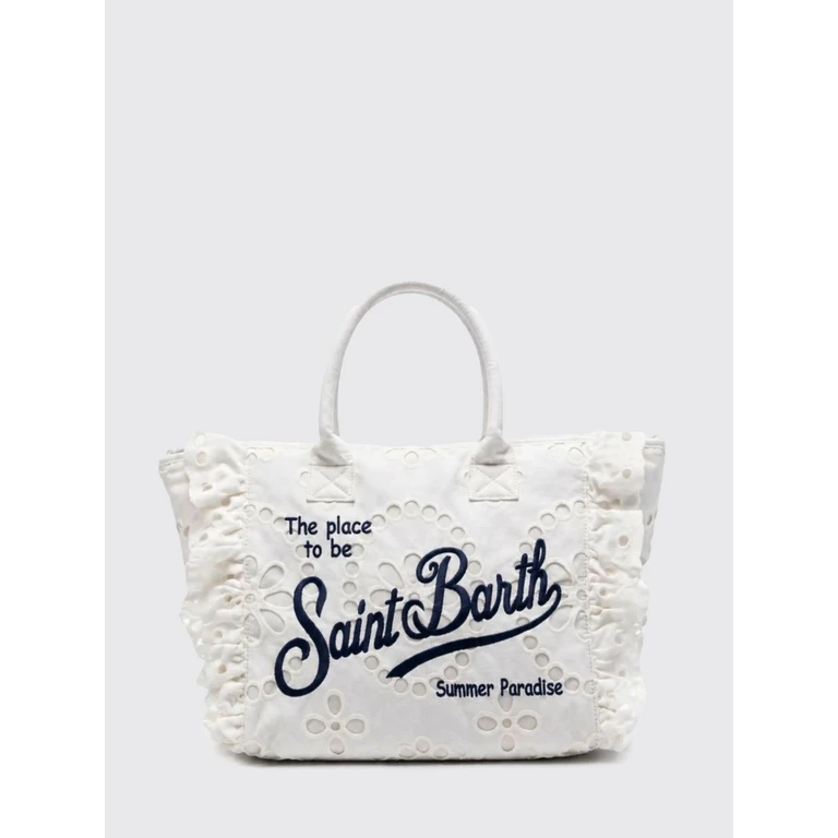 Handbag Woman color White 1 (VANI002900389L)