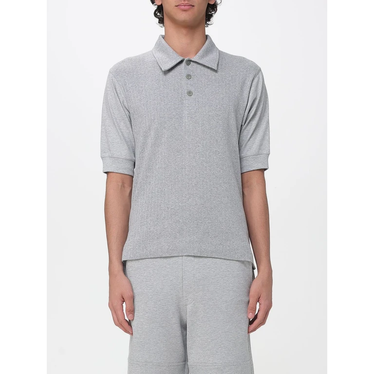 Polo Shirt Men color Grey (2610211203136813)
