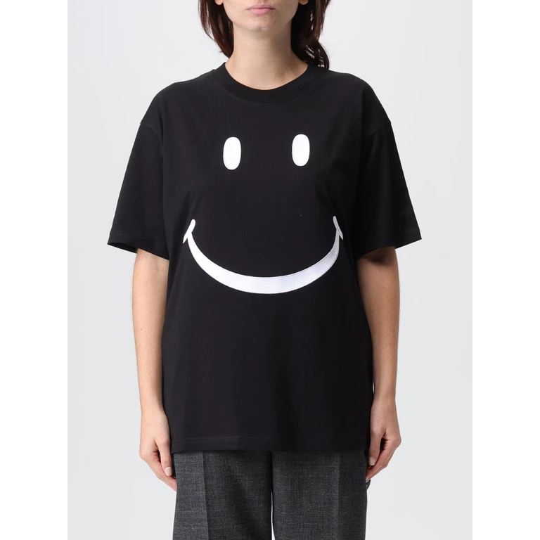 T-Shirt Woman color Black (071254411555)