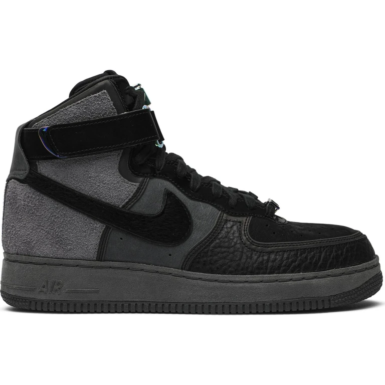 Men's Air Force 1 High 'A Ma Maniere Hand Wash Cold' Sneakers