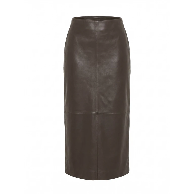 Leather Skirt