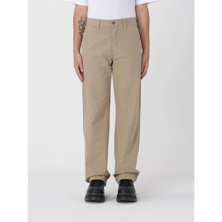 DICKIES Jeans Men color Beige (DK0A4ZABSDS1)
