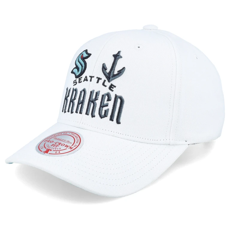 Men's NHL All In Pro Snapback Kraken