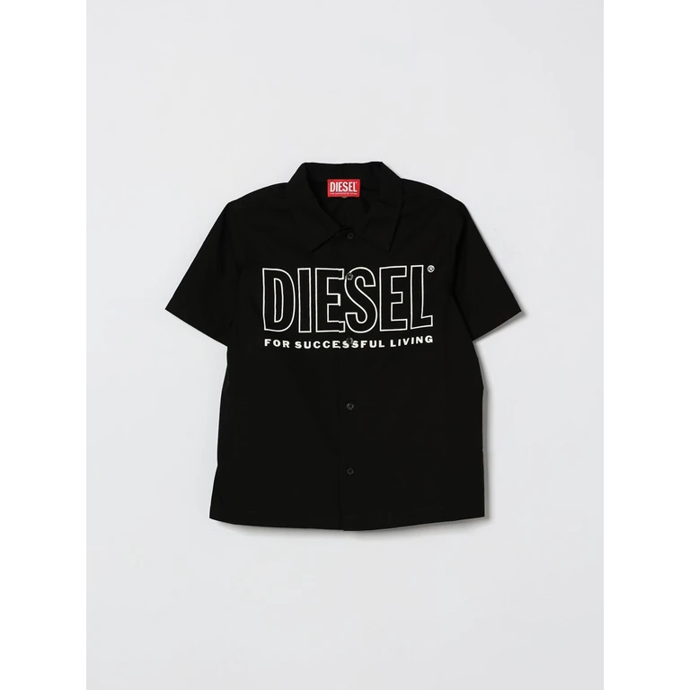 Shirt Kids color Black (J02743KXBA8K900)