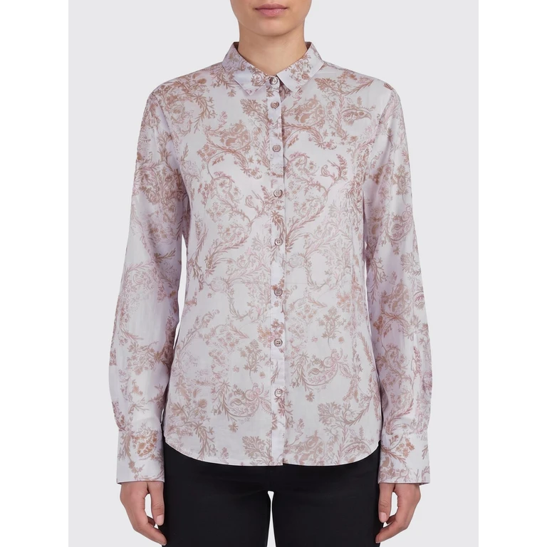Shirt Woman color Violet (14627MYSHIRT5009)