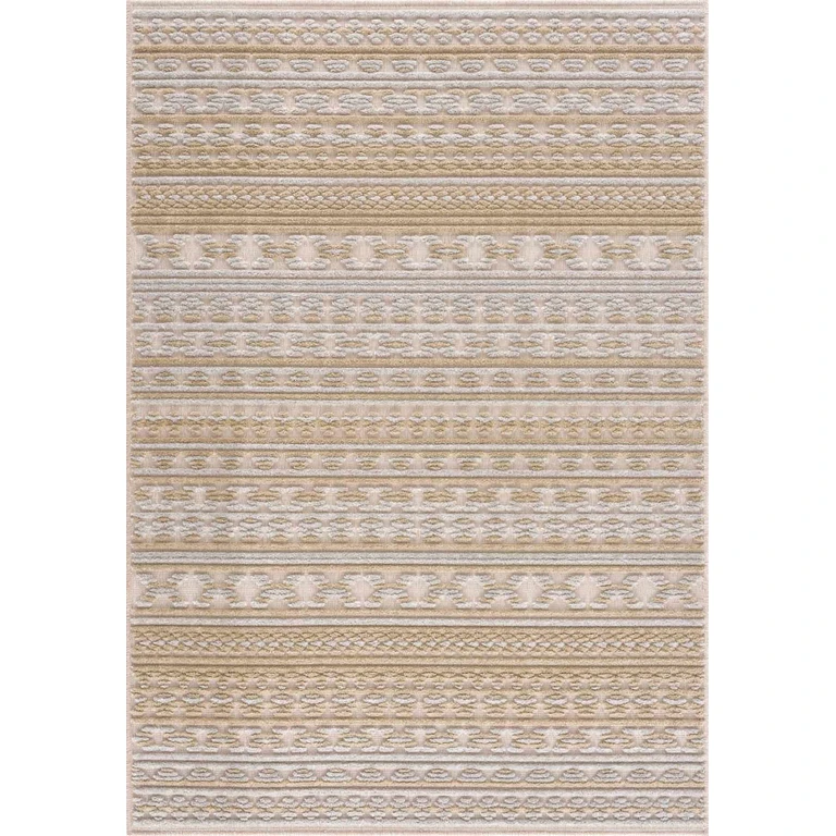 Alvan 3D Washable Rug - Clearance