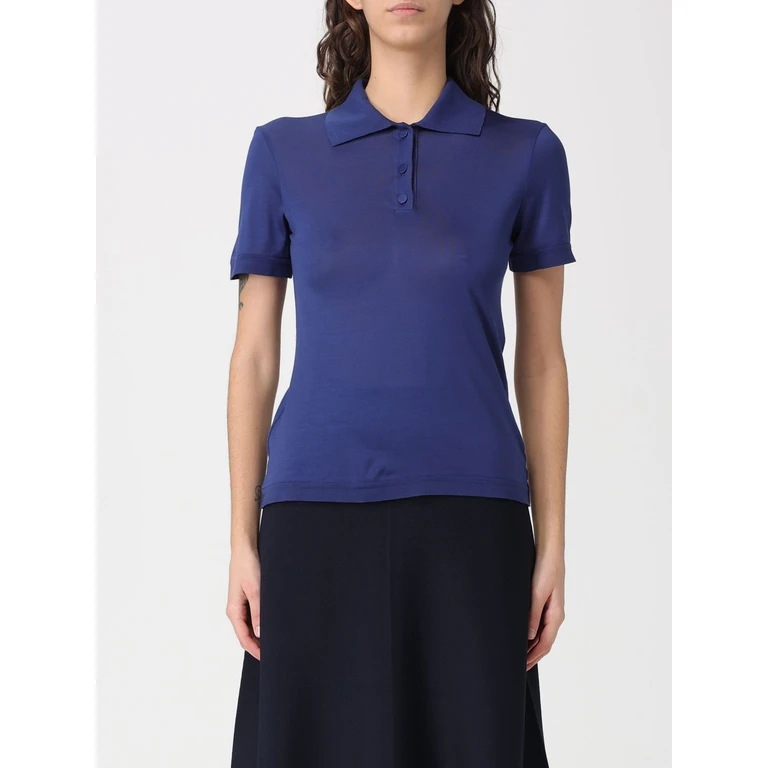Polo Shirt Woman color Blue (2611951018600001)