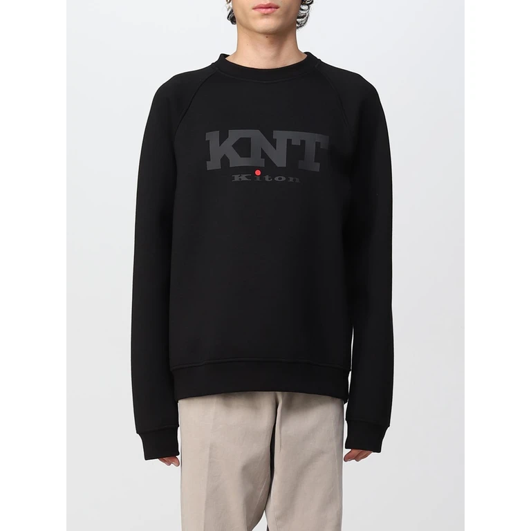 Sweatshirt Men color Black (UMM03054)