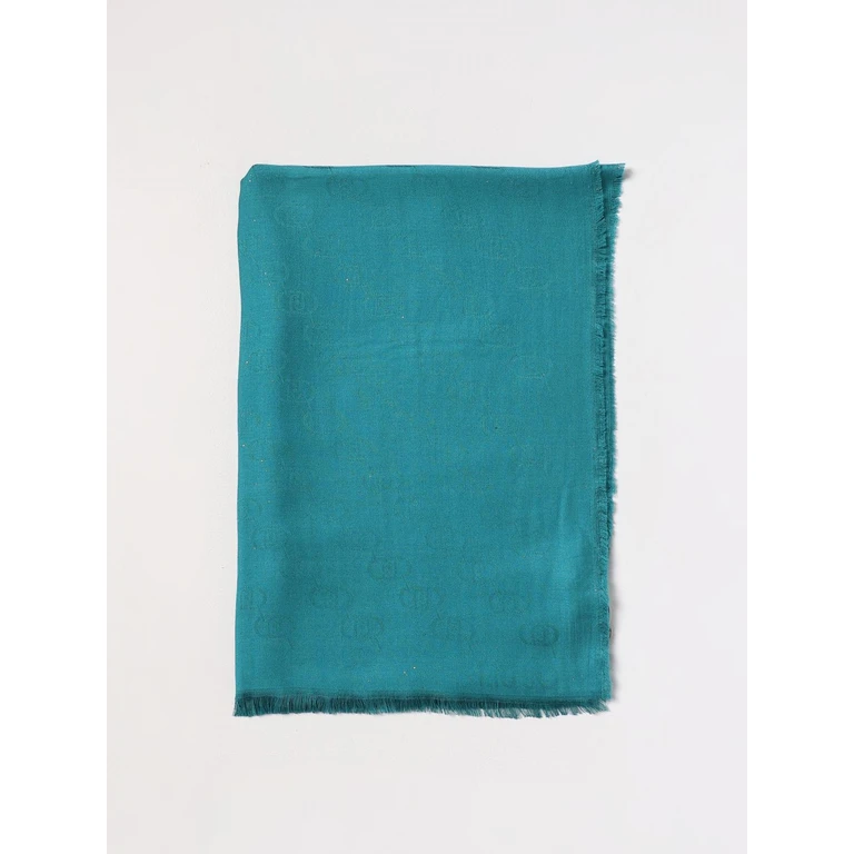 LIU JO Scarf Woman color Green (2F3080T030084930)