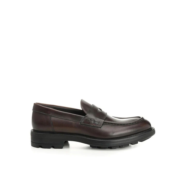 Corvari Mocassins - Marron (2570ILCEATR3TDM)