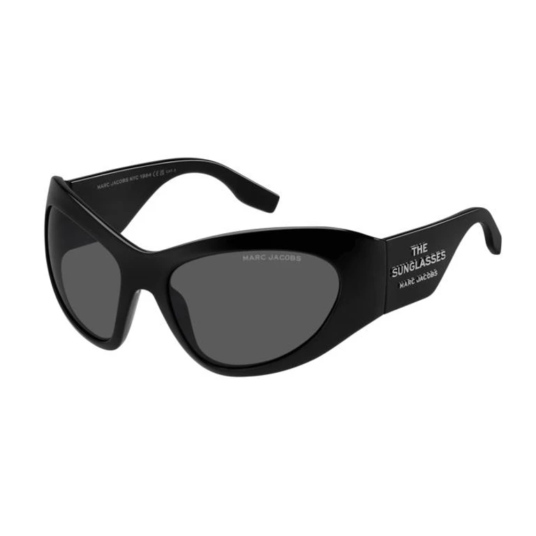 Grey Irregular Ladies Sunglasses MARC 773/S 0807/IR 62