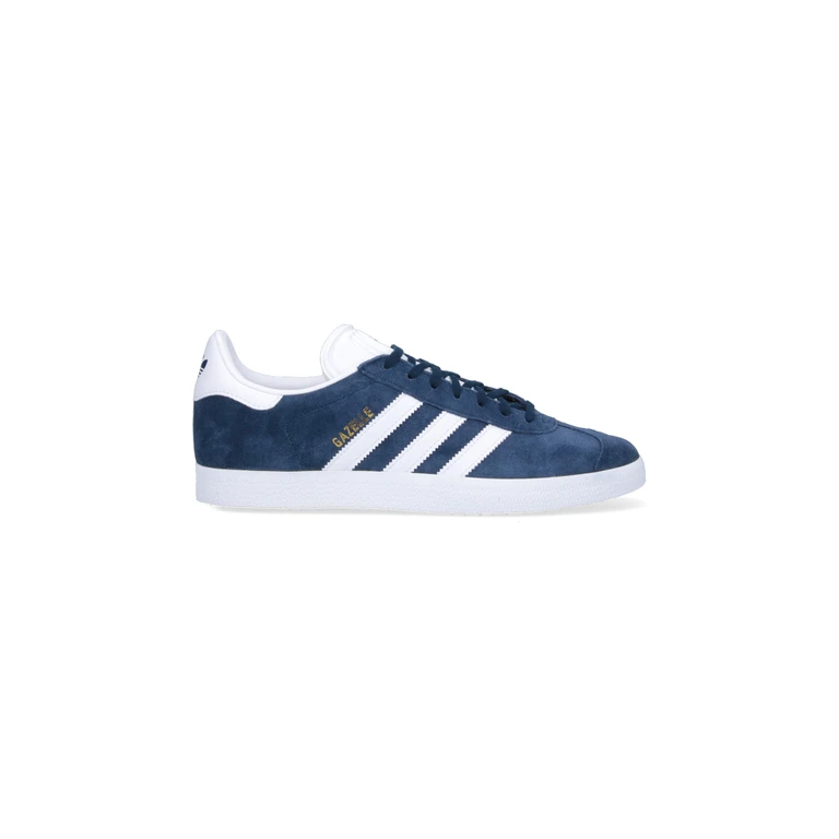 Sneakers Blue Pelle - Men