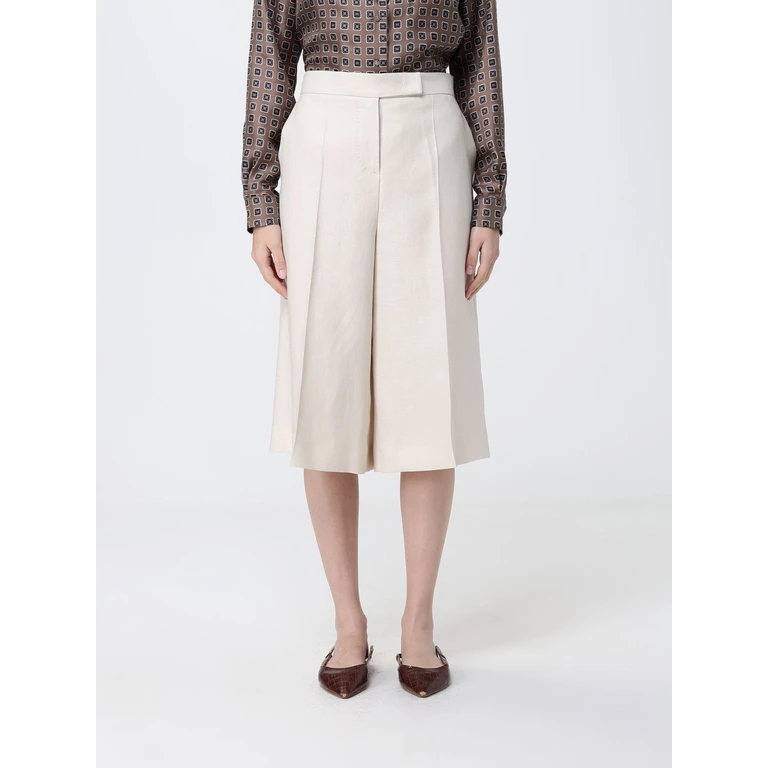 Shorts Woman color Beige (261131036206006)