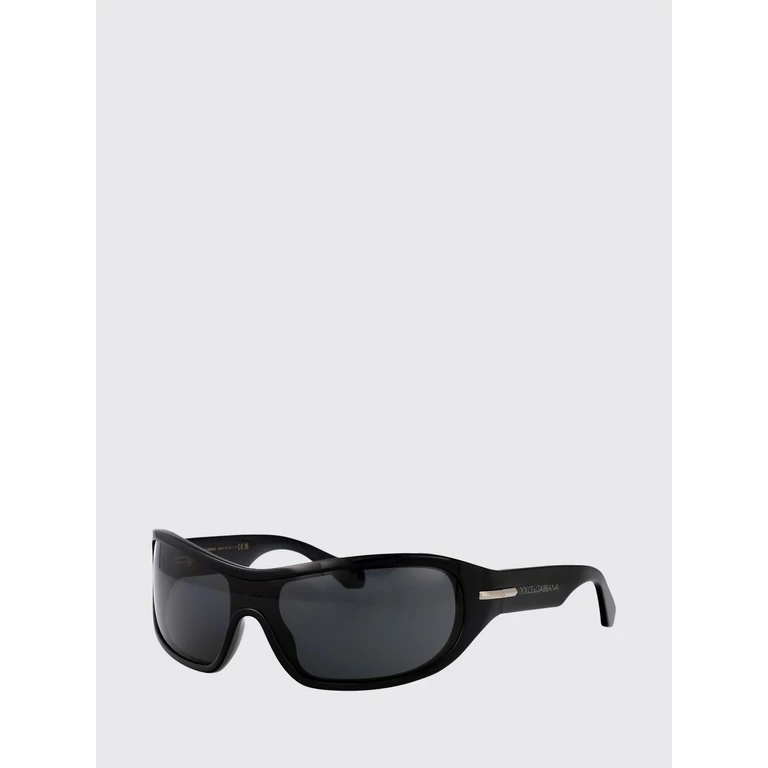 Dolce & Gabbana Lunettes De Soleil - Noir (0DG448650187)