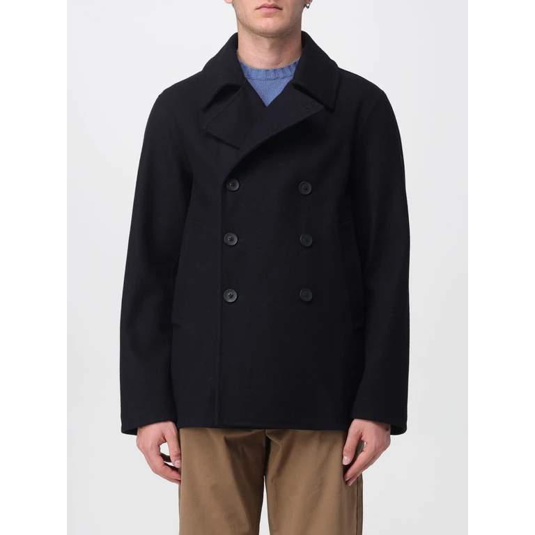 Coat Men color Navy (OSOREGPM945799)
