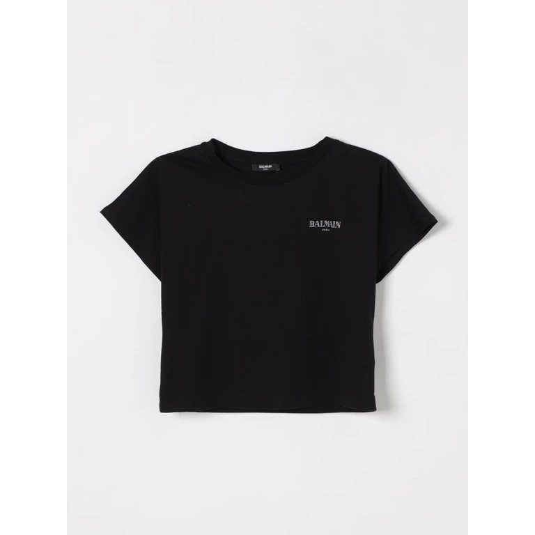 T-Shirt Kids color Black (BW8A31Z0116930BC)