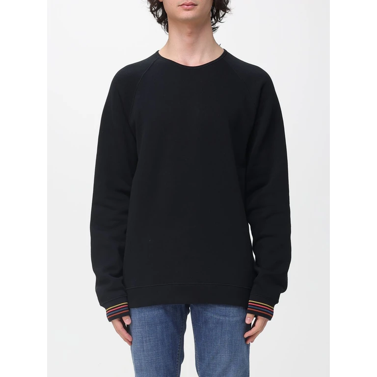 Sweatshirt Men color Black (M1A2990MAU807B79)