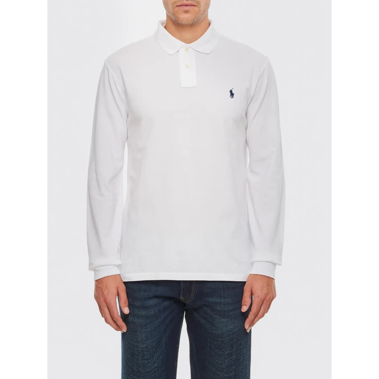 Polo Shirt Men color White (710681126001)